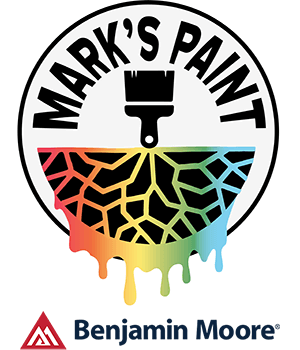 Shop Online with Mark's Paint Mart, a Benjamin Moore Paint Store in Oakland