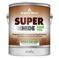 Super Hide® Zero VOC Interior Semi-gloss 358