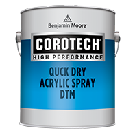 Quick Dry Acrylic Spray DTM V300