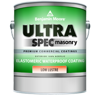 Ultra Spec Masonry Elastomeric Waterproof Coating Low Lustre 360