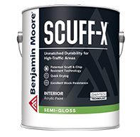 Ultra Spec® SCUFF-X® - Semi-Gloss 487